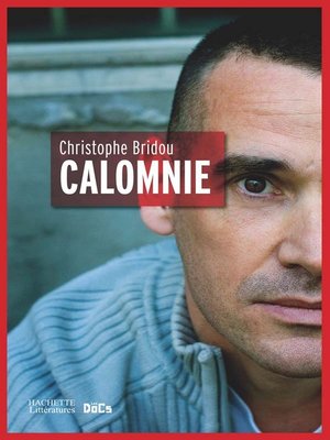 cover image of Calomnie